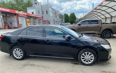 Toyota Camry, 2013 год, 1 500 000 рублей, 1 фотография