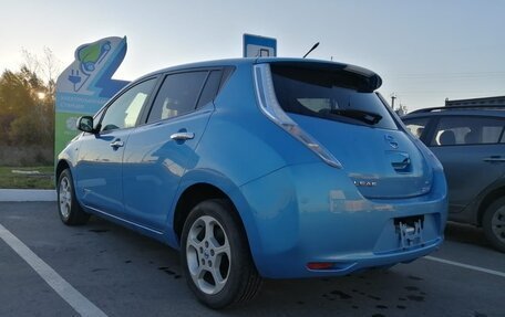 Nissan Leaf I, 2012 год, 980 000 рублей, 1 фотография