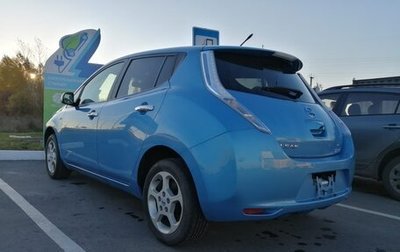 Nissan Leaf I, 2012 год, 980 000 рублей, 1 фотография