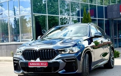 BMW X6, 2022 год, 10 000 000 рублей, 1 фотография
