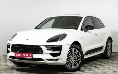 Porsche Macan I рестайлинг, 2015 год, 3 250 000 рублей, 1 фотография