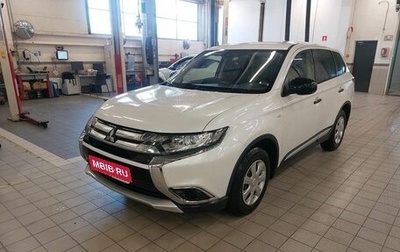 Mitsubishi Outlander III рестайлинг 3, 2018 год, 1 697 000 рублей, 1 фотография