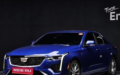 Cadillac CT4 I, 2020 год, 2 690 000 рублей, 1 фотография