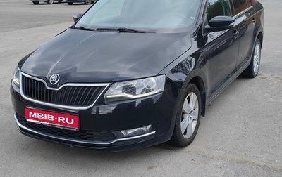 Skoda Rapid I, 2019 год, 1 350 000 рублей, 1 фотография