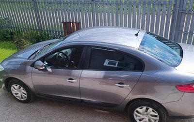 Renault Fluence I, 2013 год, 695 000 рублей, 1 фотография
