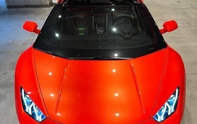 Lamborghini Huracán, 2020 год, 31 000 000 рублей, 1 фотография