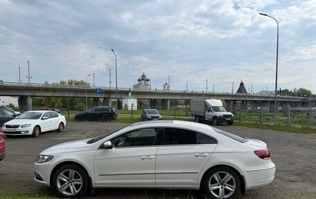Volkswagen Passat CC I рестайлинг, 2013 год, 1 500 000 рублей, 1 фотография
