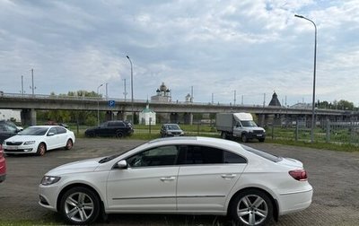 Volkswagen Passat CC I рестайлинг, 2013 год, 1 500 000 рублей, 1 фотография