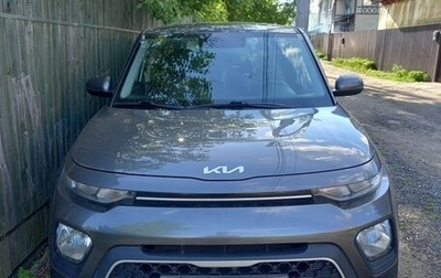 KIA Soul III, 2021 год, 1 850 000 рублей, 1 фотография