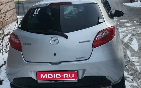 Mazda Demio III (DE), 2009 год, 550 000 рублей, 1 фотография
