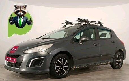 Peugeot 308 II, 2012 год, 414 000 рублей, 1 фотография
