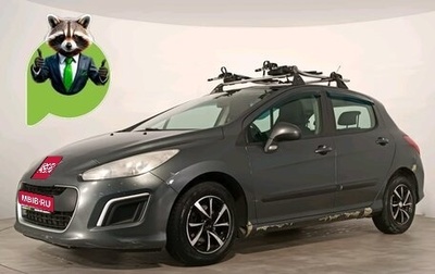 Peugeot 308 II, 2012 год, 414 000 рублей, 1 фотография