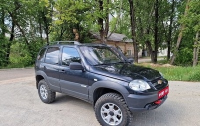 Chevrolet Niva I рестайлинг, 2013 год, 760 000 рублей, 1 фотография