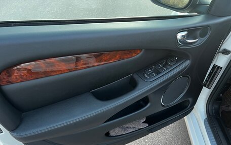Jaguar X-Type I рестайлинг, 2008 год, 1 500 000 рублей, 5 фотография