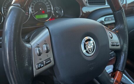 Jaguar X-Type I рестайлинг, 2008 год, 1 500 000 рублей, 9 фотография