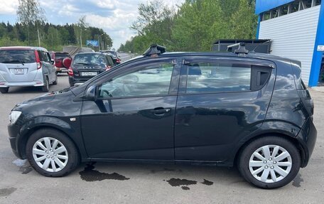 Chevrolet Aveo III, 2014 год, 670 000 рублей, 4 фотография
