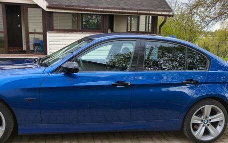 BMW 3 серия, 2007 год, 970 000 рублей, 3 фотография