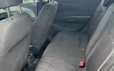 Chevrolet Aveo III, 2014 год, 670 000 рублей, 17 фотография