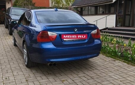 BMW 3 серия, 2007 год, 970 000 рублей, 2 фотография