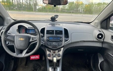 Chevrolet Aveo III, 2014 год, 670 000 рублей, 12 фотография
