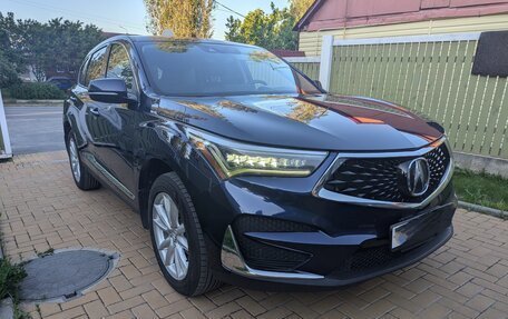 Acura RDX III, 2019 год, 3 400 000 рублей, 3 фотография