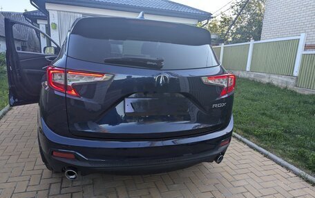 Acura RDX III, 2019 год, 3 400 000 рублей, 4 фотография