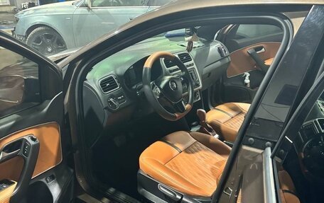 Volkswagen Polo VI (EU Market), 2017 год, 1 250 000 рублей, 4 фотография