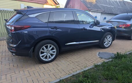 Acura RDX III, 2019 год, 3 400 000 рублей, 11 фотография
