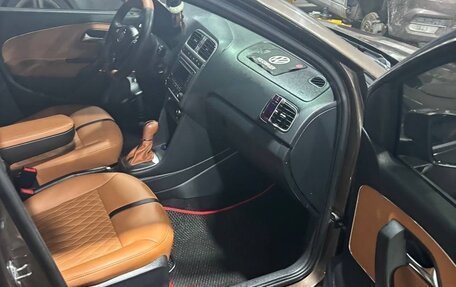 Volkswagen Polo VI (EU Market), 2017 год, 1 250 000 рублей, 3 фотография