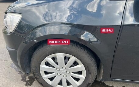 Chevrolet Aveo III, 2014 год, 670 000 рублей, 7 фотография