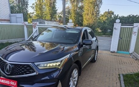 Acura RDX III, 2019 год, 3 400 000 рублей, 5 фотография