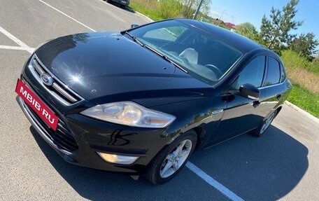 Ford Mondeo IV, 2010 год, 840 000 рублей, 2 фотография