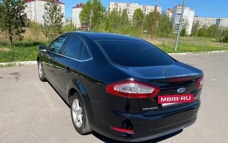 Ford Mondeo IV, 2010 год, 840 000 рублей, 3 фотография