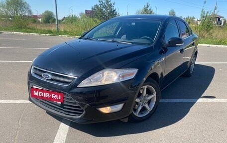 Ford Mondeo IV, 2010 год, 840 000 рублей, 7 фотография