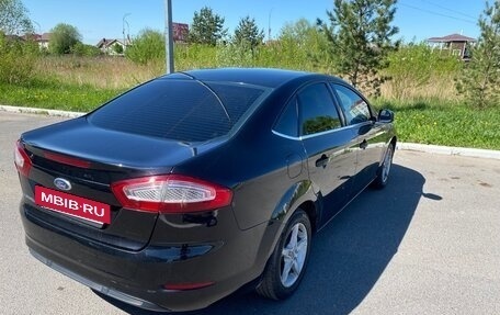 Ford Mondeo IV, 2010 год, 840 000 рублей, 4 фотография