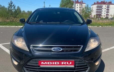 Ford Mondeo IV, 2010 год, 840 000 рублей, 6 фотография