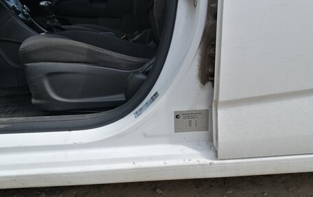 Chevrolet Aveo III, 2014 год, 630 000 рублей, 3 фотография