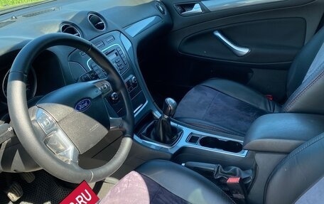 Ford Mondeo IV, 2010 год, 840 000 рублей, 10 фотография