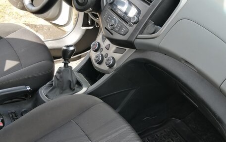 Chevrolet Aveo III, 2014 год, 630 000 рублей, 9 фотография