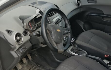 Chevrolet Aveo III, 2014 год, 630 000 рублей, 8 фотография