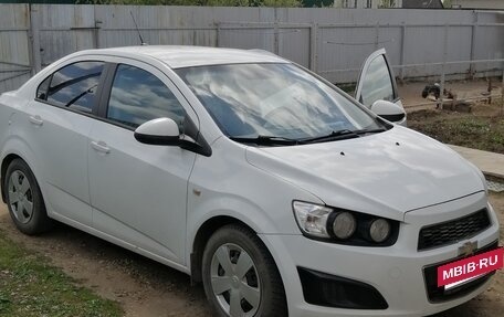 Chevrolet Aveo III, 2014 год, 630 000 рублей, 11 фотография
