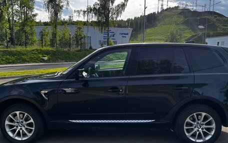 BMW X3, 2007 год, 1 200 000 рублей, 4 фотография