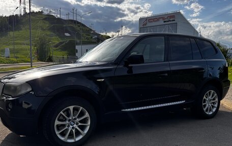 BMW X3, 2007 год, 1 200 000 рублей, 2 фотография