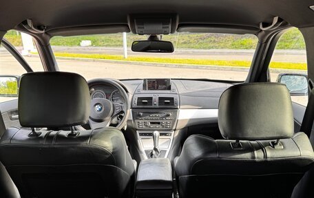 BMW X3, 2007 год, 1 200 000 рублей, 16 фотография