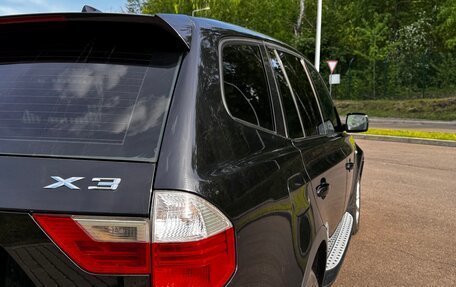 BMW X3, 2007 год, 1 200 000 рублей, 7 фотография