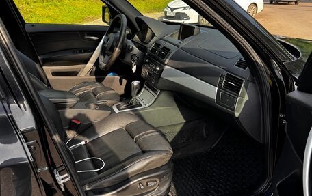 BMW X3, 2007 год, 1 200 000 рублей, 14 фотография