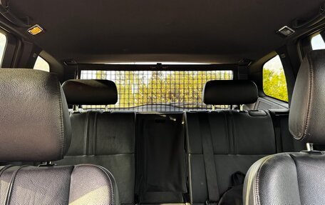 BMW X3, 2007 год, 1 200 000 рублей, 15 фотография