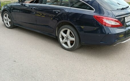 Mercedes-Benz CLS, 2016 год, 3 220 000 рублей, 8 фотография