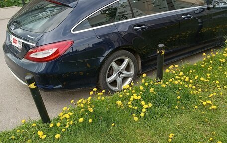 Mercedes-Benz CLS, 2016 год, 3 220 000 рублей, 10 фотография