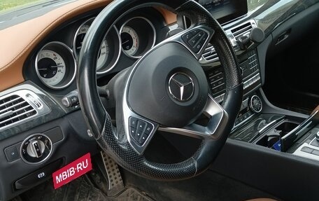 Mercedes-Benz CLS, 2016 год, 3 220 000 рублей, 5 фотография